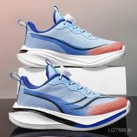 ราคา รองเท้ากีฬาเด็กผู้ชาย ตาข่ายระบายอากาศ สำหรับวิ่งและสวมใส่ง่าย (45258617762)