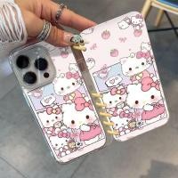 ราคา KT iPhone Case 17ProMax 16 15Plus 11 Soft Silicone Notebook Phone Protector Cover (57007776360)