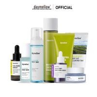 ราคา Daymellow PDRN Panthhenol Calming Barrier Cream Wrapping Mask Essence Toner Bakuchiol Serum (55457263129)