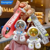 ราคา หนุ่มตลอดกาล น่ารักการ์ตูนนักบินอวกาศกระต่ายสํารวจอนาคตรถจี้กุญแจกระเป๋าจี้พวงกุญแจที่ละเอียดอ่อนที่เรียบง่ายพวงกุญแจสําหรับสาวคู่ของขวัญ ก7ร7 (26006048971)