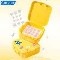 ราคา FYY 60 ชิ้น กล่อง Glitter Star Pimple Patch แผ่นแปะสิวสติกเกอร์บางและระบายอากาศสําหรับสิวสิวหัวดําฝ้า (56457639242)