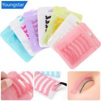ราคา FYY Eye Patch ซิลิโคนขนตา Perm Pads ภายใต้ Eye Pads Eyelashes Lifting Applicator Reusable Lash Lift Perm Eye Pads Eyelash Perm (51657640793)