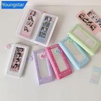 ราคา FYY K pop Idols Photo Card Holder Four Grid Photo Album Photo Booth Strip Display Sleeves Storage Album (50407372456)