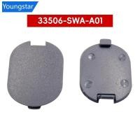 ราคา YST 1 2 ชิ้นไฟท้ายรถโคมไฟ Bezel Cap โคมไฟ Nut ฝุ่นพลาสติก 33506 SWA A01 สําหรับ Honda CR V CRV RE1 RE2 RE4 2007 2011 (48305860358)