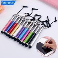 ราคา FYY 3 ชิ้น Retractable Screen Stylus Touch ปากกา Universal Mini Capacitive ปากกาสําหรับโทรศัพท์ PC โทรศัพท์มือถือ Electronics Retractable ปากกา (27831610536)