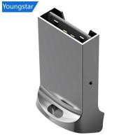ราคา FFY อลูมิเนียม Mini Usb 3 0 เครื่องอ่านการ์ดหน่วยความจําอะแดปเตอร์สําหรับ TF Micro SD Pc คอมพิวเตอร์แล็ปท็อป (27625259429)