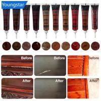 ราคา FYY เฟอร์นิเจอร์ครีมซ่อมแซมประตู Crack ไม้ Crack ตู้ Scratch Nail Filler Remover ง่ายต่อการทาฟิลเลอร์วางสี จับคู่ไม้ซ่อม (54657372586)
