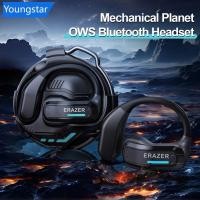 ราคา FYY หูฟังบลูทูธกีฬากลางแจ้ง OWS Open Ear Clip On หูฟังอายุการใช้งานแบตเตอรี่ยาวนานสําหรับวิ่งขี่จักรยาน Gaming EN02 (53305603604)