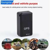 ราคา YST GPS GF 07 รถ Tracker Mini GPS รถ Tracker GPS Locator สมาร์ทแม่เหล็กรถ Tracker Anti Lost อุปกรณ์ติดตามการบันทึกควบคุมเสียง (48305855429)