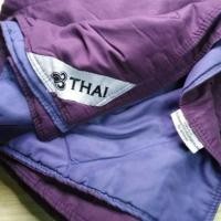 ราคา ผ้าห่มปรับอุณหภูมิสีม่วงเทามือสอง4 5 6ฟุต (43460738145)