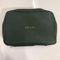 ราคา กระเป๋า Amenity kit GRAFF Korean Air มือสองสภาพดี (47355107939)