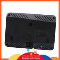 ราคา supergoodsales เครื่องสแกนลายนิ้วมือ YDuupxe เครื่องสแกนลายนิ้วมือพนักงานไบโอเมตริกซ์พร้อมนาฬิกาที่ใช้สำหรับธุรกิจขนาดเล็กและสำนักงาน ปลั๊ก US (57056745689)
