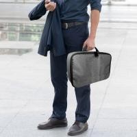 ราคา Supergoodsales Supergoodsales กระเป๋าเก็บโปรเจคเตอร์สีเทาแบบพกพา Universal Carrying Travel Organizer สำหรับโปรเจคเตอร์และอุปกรณ์เสริม (54155701874)