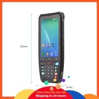 ราคา Supergoodsales Supergoodsales POS มือถือสำหรับ Android 10 0 PDA Terminal เครื่องสแกนบาร์โค้ด 1D 2D QR รองรับ 2 3 4G WiFi การสื่อสาร BT พร้อมหน้าจอสัมผัส 4 0 นิ้วซูเปอร์มาร์เก็ตร้านอาหารคลังสินค้าขายปล
