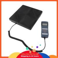 ราคา Supergoodsales Supergoodsales 90kg สารทำความเย็นเครื่องชั่งชาร์จเครื่องปรับอากาศที่แม่นยำสูงอุปกรณ์ชั่งน้ำหนักอิเล็กทรอนิกส์จอแสดงผล LCD แบบดิจิตอลพร้อมแสงพื้นหลัง IP68 กันน้ำ (48006699091)