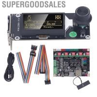 ราคา 3d เครื่องพิมพ์ควบคุม LCD กราฟิกจอแสดงผลหน้าจอ Good Compatiility USB Firmware อัพเกรดสําหรับ MKS TinyBee V1 0 DC12 24V (23887661588)