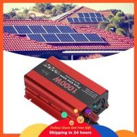 ราคา Supergoodsales Power INVERTER DC 12V To AC 220V 1000W ประสิทธิภาพสูง Converter ป้องกันกระแสเกินความเข้ากันได้กว้างพัดลมในตัวสำหรับเรือ (56850646481)