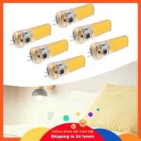 ราคา Supergoodsales ภูมิทัศน์หลอดไฟ 360 องศา 9W 220V ประหยัดพลังงาน G4 LED 6 ชิ้น 500LM สำหรับโคมระย้าโคมไฟเพดานโคมไฟ (56808198396)