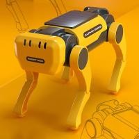 ราคา Supergoodsales Supergoodsales ติดตั้งด้วยตัวเองอุปกรณ์ DIY Gizmos เทคโนโลยีหุ่นยนต์อัจฉริยะสุนัขวัวของเล่นพลังงานแสงอาทิตย์ของเล่นเพื่อการศึกษาประกอบชุดหุ่นยนต์นักเรียนการทดลองวิทยาศาสตร์ (51306035637