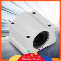 ราคา Supergoodsales Huairdum lide Block อลูมิเนียมอัลลอยด์รางยาว Linear Motion Ball Bearing Slide Bushing (49854313651)