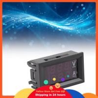 ราคา supergoodsales ดิจิตอลโวลต์มิเตอร์แอมมิเตอร์จอแสดงผล LED แรงดันไฟฟ้าแอมแปร์วัดมิเตอร์ขนาดเล็กสำหรับอุปกรณ์อิเล็กทรอนิกส์ 10A (49808805964)