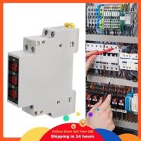 ราคา supergoodsales แอมป์มิเตอร์ราง DIN AC80 500V แอมป์มิเตอร์อเนกประสงค์สำหรับอุตสาหกรรม (48158822222)