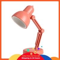 ราคา Supergoodsales Supergoodsales Pssopp โคมไฟตั้งโต๊ะ LED ดีไซน์ย้อนยุคปรับสวิงอาร์มโต๊ะฐานแม่เหล็กที่ถอดออกได้สำหรับโฮมออฟฟิศอ่านหนังสือ สีดำ (47558102742)