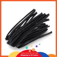 ราคา Supergoodsales Supergoodsales Garosa ท่อหดแบบใช้ความร้อน 3 มม เส้นผ่านศูนย์กลางหลอดสีดำ 5 เมตร Heatshrink สำหรับตกปลารอกฉนวนไฟฟ้าลวด Bundling ข้อต่อสายเคเบิล (46208797623)