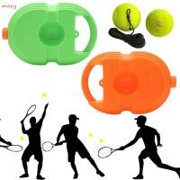 ราคา MERY Tennis Trainer อุปกรณ์ฝึกซ้อมเทนนิสสำหรับเด็กประถม (54607946720)