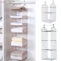 ราคา MERY Closet Storage Rack Folding Multi layer ตู้เสื้อผ้า Hanger Rack ราวแขวนเสื้อผ้า Classified Storage Space Saver แขวนตู้เสื้อผ้า Organizer ห้องนอน (49758384342)