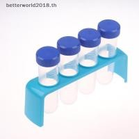 ราคา bet 4 ชิ้นใส 50 มิลลิลิตร Centrifuge หลอดพร้อมหลอดทดลอง Stands ชุดวิทยาศาสตร์สําหรับโรงเรียนการทดลองวิทยาศาสตร์การศึกษา Suppiles TH (42529828182)