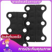 ราคา Magnetic Shoe Closed Fast Shoelace Closed 1 คู่ สีดํา hzsyykjjth (51458115942)