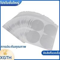 ราคา 100 ชิ้นกาวอลูมิเนียมฟอยล์ฝาปิดซีลสติกเกอร์สําหรับบรรจุทิ้งกาแฟเปล่า Pod ฝาครอบแบบใช้ซ้ําได้ 37 มิลลิเมตร xgaminfhcuifueh th (28053705501)