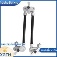 ราคา 2 ส่วน Magic Arm อลูมิเนียมมัลติฟังก์ชั่นหมุน Telescopic Universal Magic Arm Bracket เดสก์ท็อปติดตั้ง xgaminfhciifuehth (48205633266)
