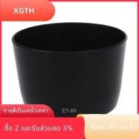 ราคา เลนส์ฮู้ดบังแดด ET 60 สําหรับ CANON EF S 55 250 EF 75 300 (25658771734)
