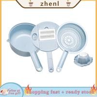 ราคา Zhenl Veggie Chopper เครื่องตัดผักพลาสติกสำหรับบ้าน (52008809645)