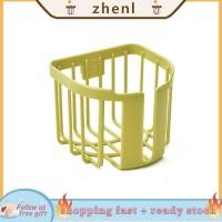 ราคา Zhenl Zhenl กระดาษชำระตะกร้าติดผนังเนื้อเยื่อ ABS ตาข่ายผู้ถือกล่องชั้นวางม้วนห้องน้ำการจัดเก็บสำหรับครัวเรือน สีแดง (48258323311)