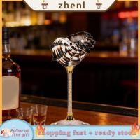 ราคา Zhenl Zhenl Oreilet Conch Shell แก้วไวน์เปลือกหอยงานแต่งงานถ้วย Martini แก้วค็อกเทล Drinkware ดื่ม Stemware สำหรับปาร์ตี้วันเกิดเพื่อนเจ้าสาวครบรอบตกแต่ง สีแดง (46658835455)