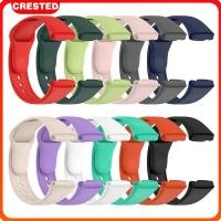 ราคา ซิลิโคนกีฬายางรัดสายสำหรับ Redmi Watch 3 3 Active mi Watch 3 Lite Smart Watch Xiaomi Redmi Watch 3 Active (27807885602)