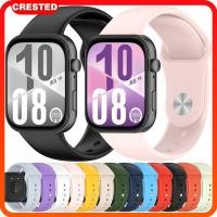 ราคา สายซิลิโคนสำหรับ Huawei Watch Fit 3 Huawei Watch Fit 4 Huawei Watch Fit 4 Pro สายยางสปอร์ตนุ่ม นาฬิกาอัจฉริยะ Huawei (26411857555)