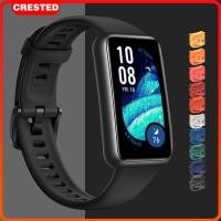 ราคา ซิลิโคนนุ่มกีฬาสายคล้องคอ Huawei Band 10 9 8 Huawei Band 7 Huawei Band 6 Honor Band 6 (27907848128)