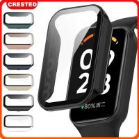 ราคา เคสพีซี Xiaomi band 8 Active กรณีกันชนป้องกันหน้าจอ Smart Watch Mi Band 8 Active Redmi Band 2 (26661799420)