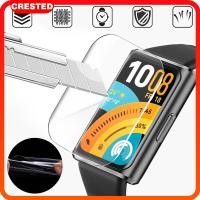 ราคา แก้วนิรภัย 9D ฟิล์มอ่อน for Smartwatch Huawei Band 11 11 Pro Huawei Band 10 9 8 7 NFC อุปกรณ์ป้องกันหน้าจอเปลี่ยน (44429825878)