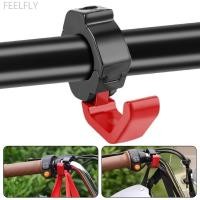 ราคา FEELFLY แท่นวางของแฮนด์จักรยาน aluminium สำหรับสกู๊ตเตอร์และจักรยานไฟฟ้า พร้อม hooks สำหรับห้อยหมวกกันน็อคและกระเป๋า U2V3 (42612327784)