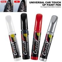 ราคา FEELFLY Universal รถ Touch Up ปากกาสีอัตโนมัติปากกาสีซ่อมรอยขีดข่วน Quick Fix สําหรับสีชิปและรอยขีดข่วน Minor B1T5 (40764970773)