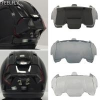 ราคา FEELFLY หมวกกันน็อครถจักรยานยนต์สปอยเลอร์ด้านหลังหมวกกันน็อคสปอยเลอร์อุปกรณ์เสริมสําหรับ Arai RX 7X RX7X VZ Ram RX7V RX7 L5W4 (28737237569)