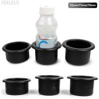 ราคา FEELFLY Universal 72 มม 77 มม 79 มม ขนาด RV รถที่วางแก้วใส่รถถ้วยผู้ถือขวดพลาสติกอุปกรณ์ตกแต่งภายใน E5K8 (52706644842)