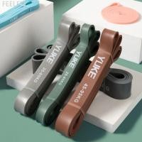 ราคา FEELFLY 1PC 10 250LB Professional Fitness Latex Elastic Band Home Strength Training Pull Up โยคะความตึงเครียด Band R6X7 (29584387913)