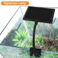 ราคา FEELFLY USB Aquarium LED ปลูกถัง Light Clip on 6 Row LED Aquascaping โคมไฟสําหรับ Nano Fish Grow Tank Betta ขนาดเล็ก Aquariums อุปกรณ์เสริม R8X1 (41574667998)