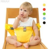 ราคา รู้สึกฟลาย เก้าอี้ทานอาหารเด็กแบบพกพาสายรัดนิรภัยสายรัดที่นั่งเด็กเก้าอี้กลางแจ้งสายรัดยึดเด็กกินป้องกันเด็กตก ก9ม2 (25834138223)